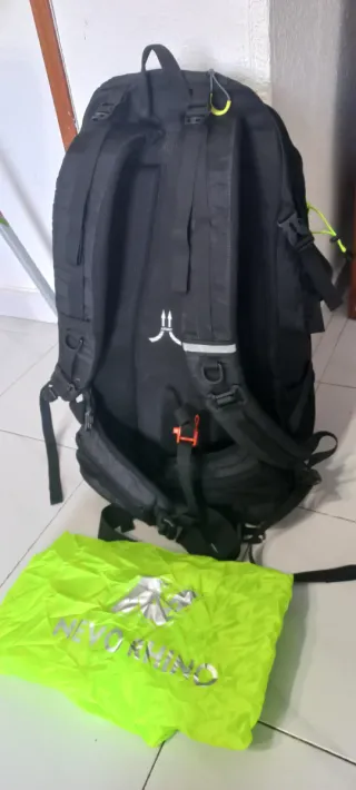 Mochila Nevo Rhino 50L