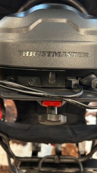 Thrustmaster T300RS GT + Playseat
