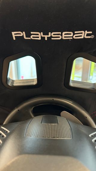 Thrustmaster T300RS GT + Playseat