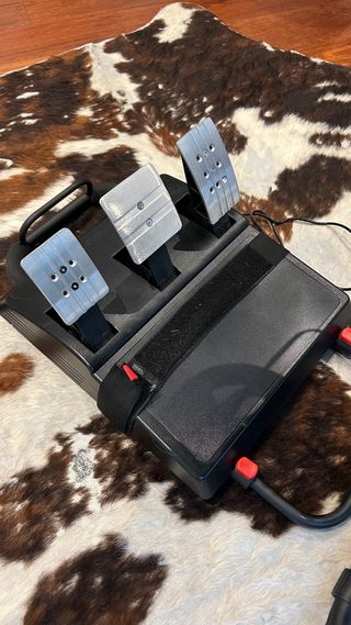 Thrustmaster T300RS GT + Playseat