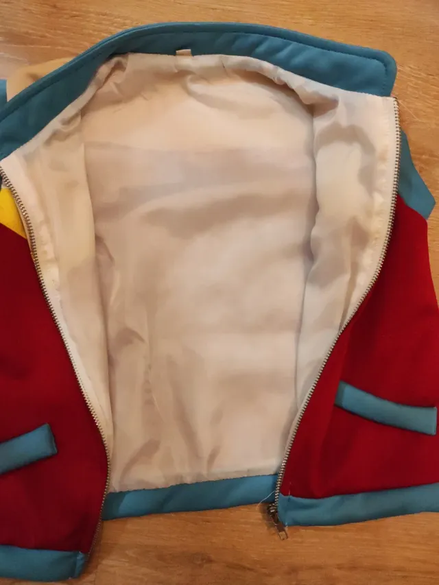 Chaleco Paw Patrol Talla S (4,5,6 años)