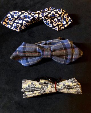 Pajaritas de tela venta por unidades o en lote