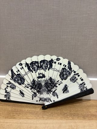 Abanico de colección Jose Castro