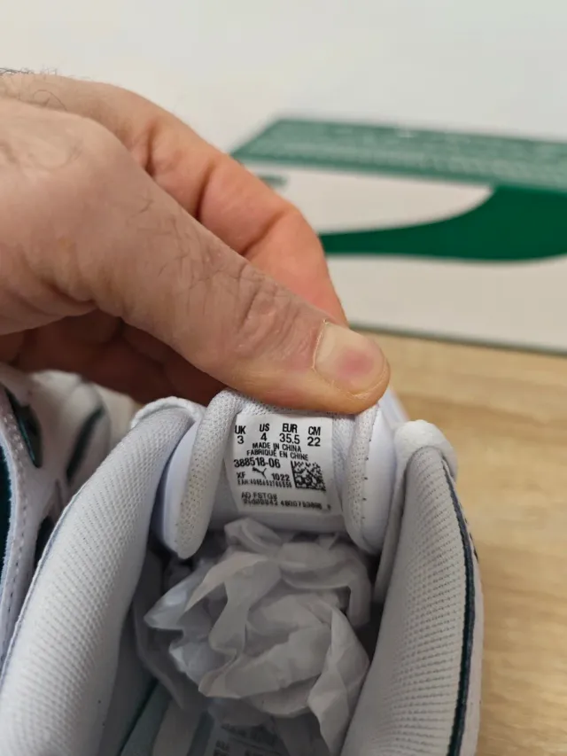 Puma Sneakers Taglia 35.5 Nuove