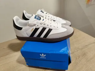 ZAPATILLAS ADIDAS SAMBA