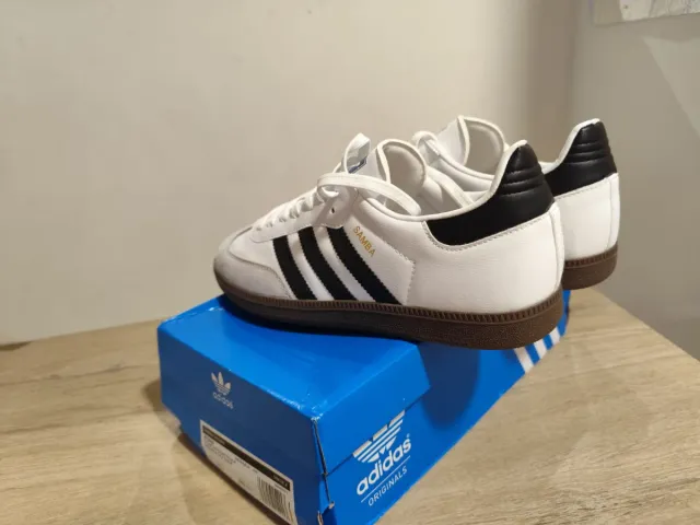 ZAPATILLAS ADIDAS SAMBA