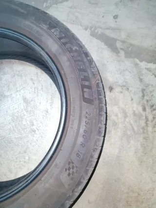 4 Neumáticos Michelin Pilot Sport 225x60 R18