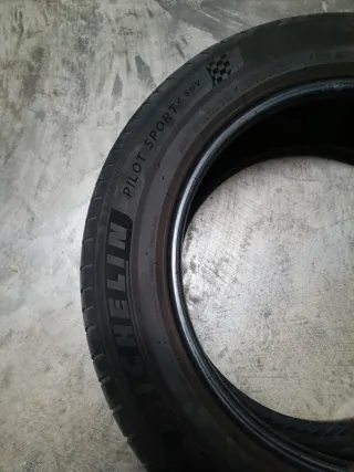 4 Neumáticos Michelin Pilot Sport 225x60 R18