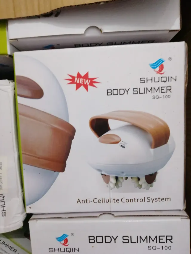 Lote de 13 Masajeador Anti-Celulitis SHUQIN SQ-100