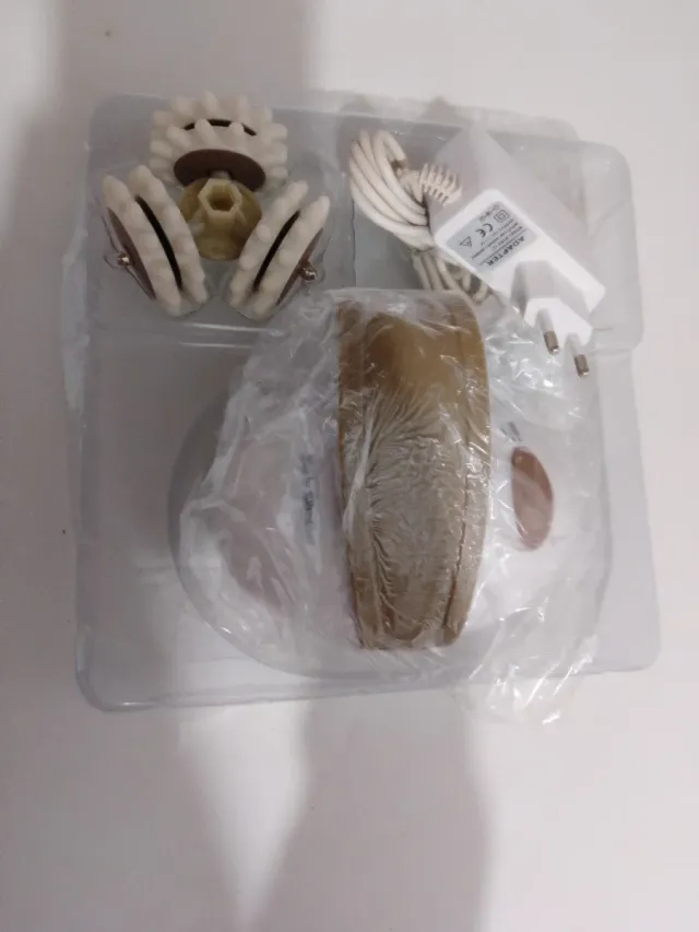 Lote de 13 Masajeador Anti-Celulitis SHUQIN SQ-100