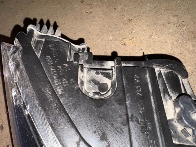 Faro Full LED Seat Leon 5F