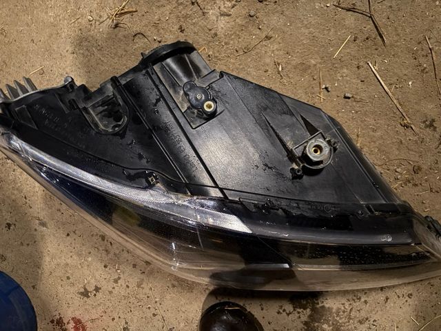 Faro Full LED Seat Leon 5F