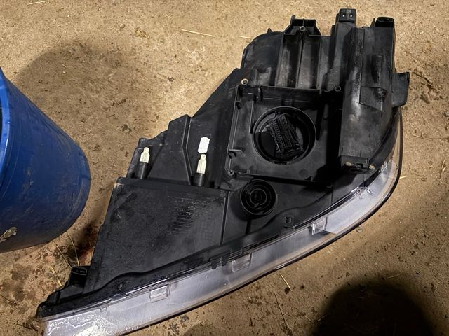 Faro Full LED Seat Leon 5F