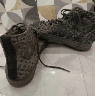 Converse All Star Alte Chuck Taylor Tessuto