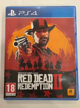 Red Dead Redemption 2 | PS4