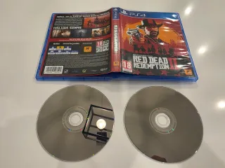 Red Dead Redemption 2 | PS4