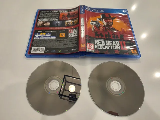 Red Dead Redemption 2 | PS4