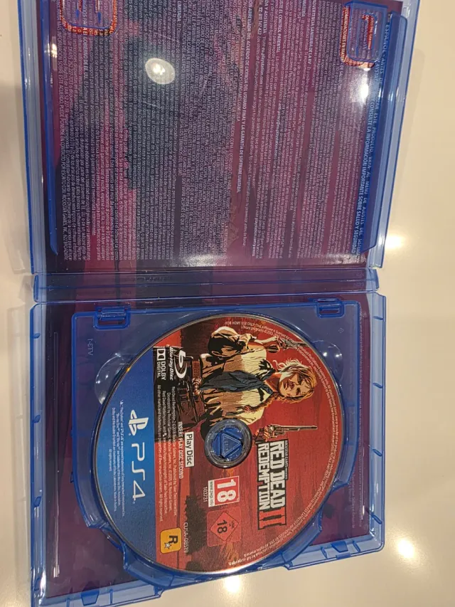 Red Dead Redemption 2 | PS4
