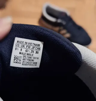 Adidas Neo VL Court Talla 43