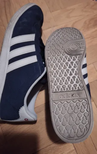 Adidas Neo VL Court Talla 43