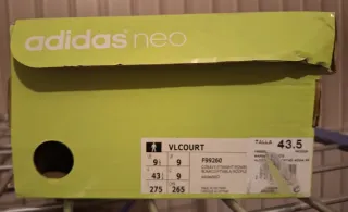 Adidas Neo VL Court Talla 43