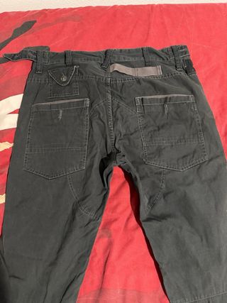 Pantalones G-Star Talla 33/34 Camal Fino