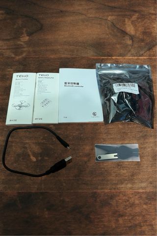 Drone Dji Tello con controller e accessori
