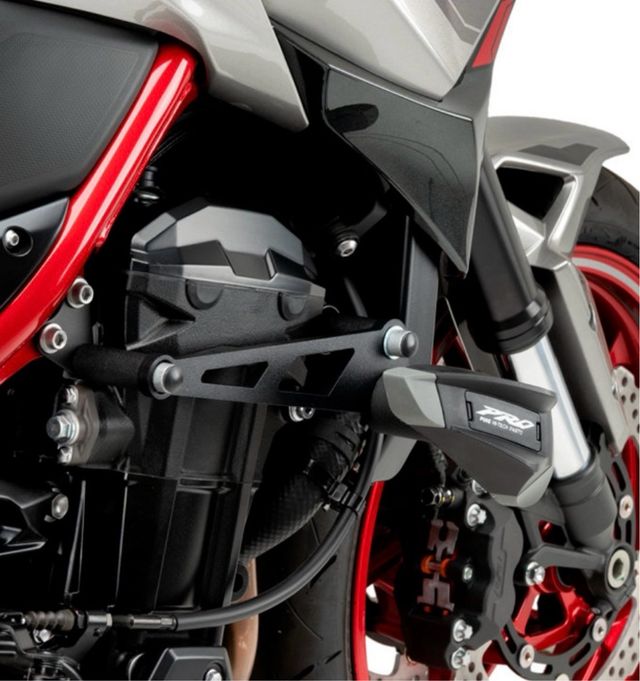 Topes anticaída Puig Z900