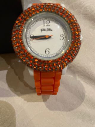 Reloj dama