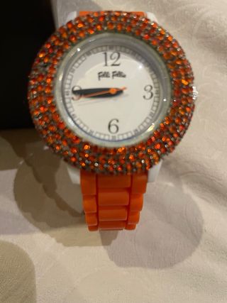 Reloj dama