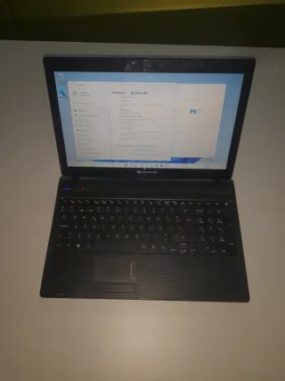 Packard Bell Ordenador Portátil Negro