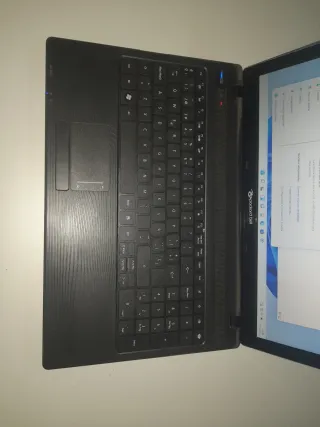 Packard Bell Ordenador Portátil Negro