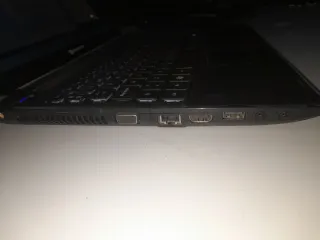 Packard Bell Ordenador Portátil Negro