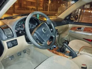 SsangYong Rexton 2003