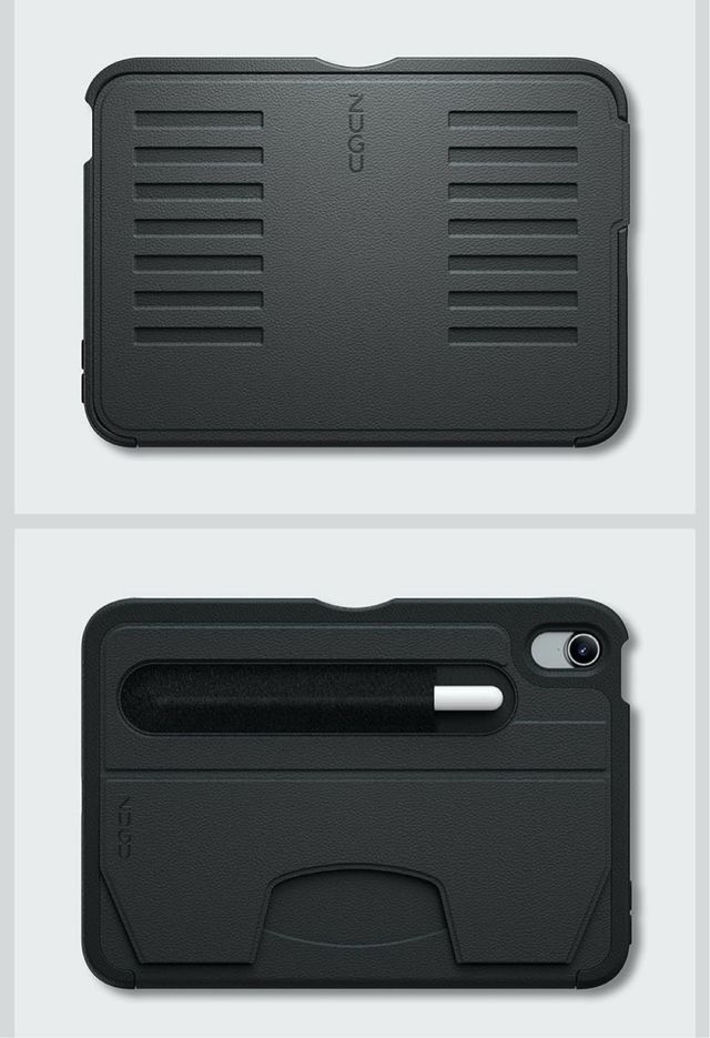 Funda ZUGU iPad Mini 7 Negro (A17 PRO )