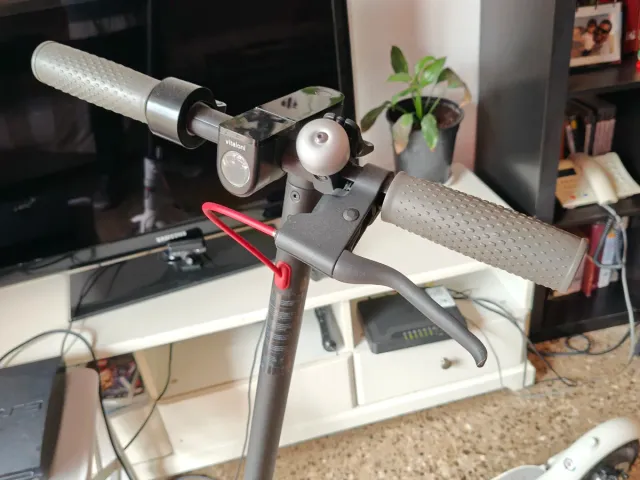 Patinete Eléctrico Xiaomi M365 Blanco Martini