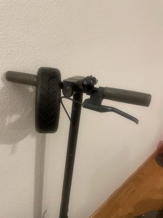 XIAOMI Mi Electric Scooter 1S (Black), Versión bás