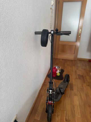 XIAOMI Mi Electric Scooter 1S (Black), Versión bás