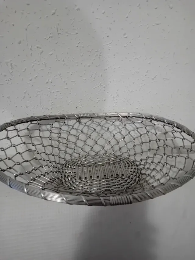 Centrotavola in metallo