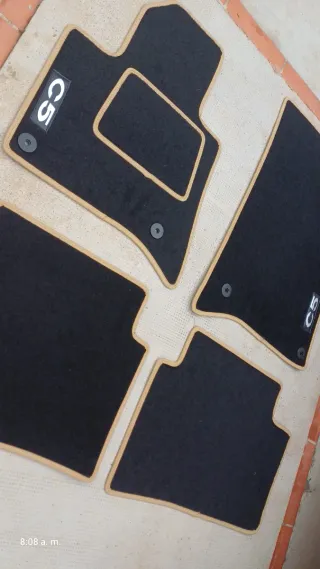 Alfombras Citroen C5