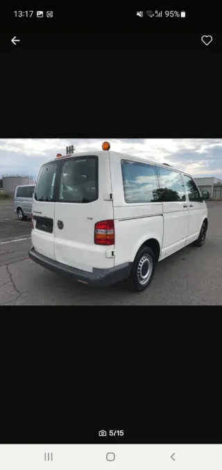Volkswagen Transporter T5 2010
