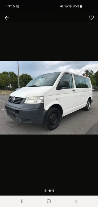 Volkswagen Transporter T5 2010