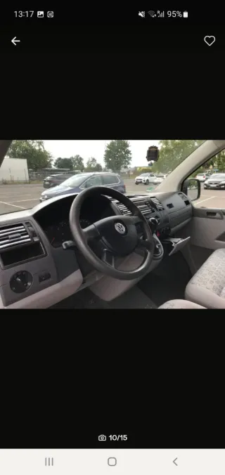 Volkswagen Transporter T5 2010