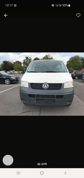 Volkswagen Transporter T5 2010