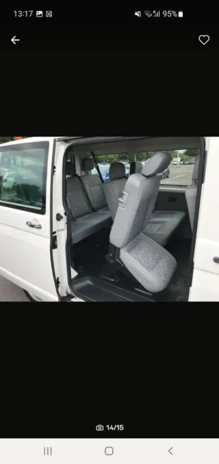 Volkswagen Transporter T5 2010