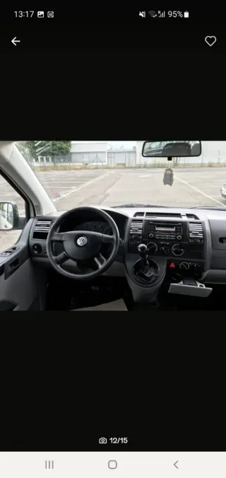 Volkswagen Transporter T5 2010