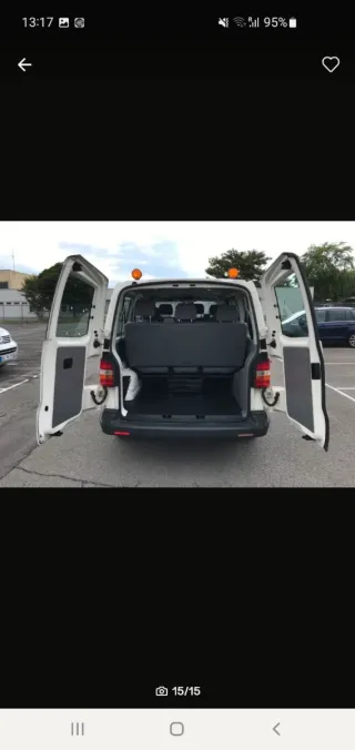 Volkswagen Transporter T5 2010