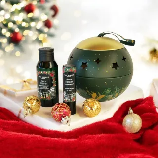 Set Yves Rocher Baies d'Hiver