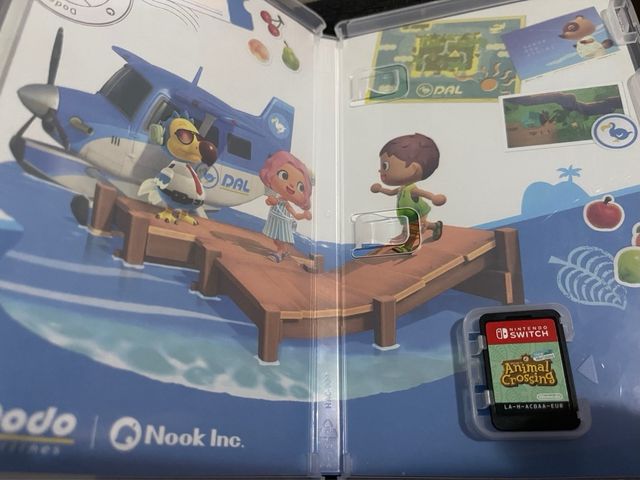 Animal Crossing: New Horizons Nintendo Switch