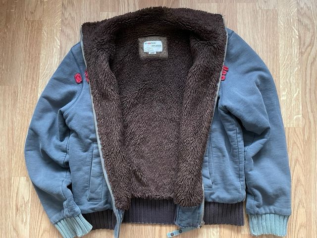 Cazadora chico energie